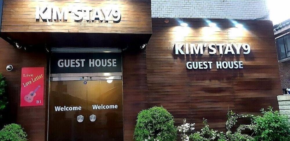 Kimstay 9 首爾 外观 照片